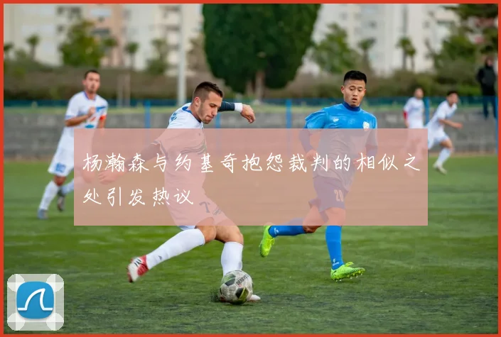 杨瀚森与约基奇抱怨裁判的相似之处引发热议