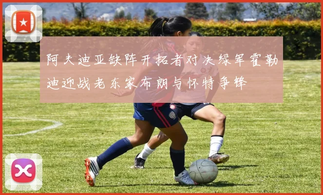 阿夫迪亚缺阵开拓者对决绿军霍勒迪迎战老东家布朗与怀特争锋