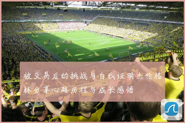 被交易后的挑战与自我证明杰伦格林分享心路历程与成长感悟